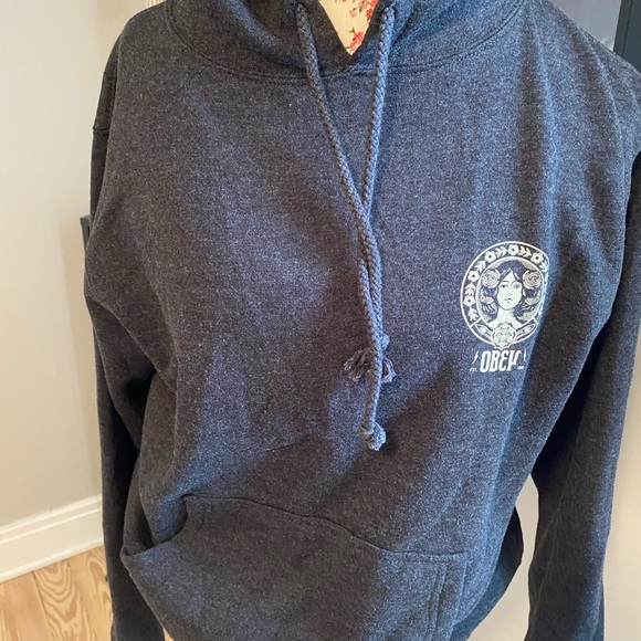 Obey hoodie - Picture 3 of 6